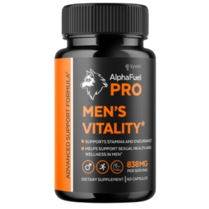 AlphaFuel Pro Capsules