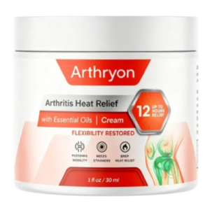 Arthryon Heat Relief Cream