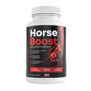 HorseBoost Capsules