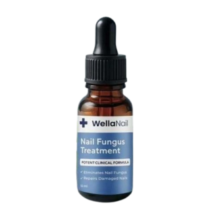 WellaNail Fungus Treatment Oil