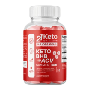 21 KETO gummies