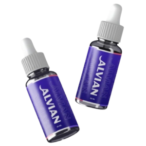 Alvian Wellness Drops