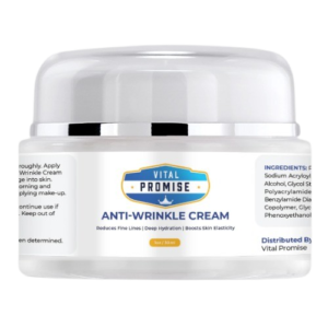 Vital Promise Anti-Wrinkle Cream