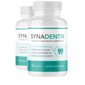 Synadentix Teethcare Tablets